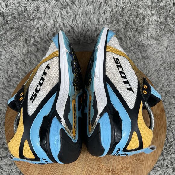 Scott E Ride Trainer 2 Running Shoes Sneakers Trainers Women's 11 Trail - Picture 5 of 9